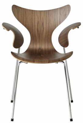 Lily Armlehnenstuhl 3208 Fritz Hansen